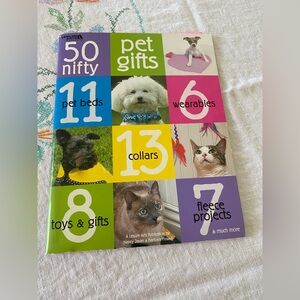 Pet Gift Craft Books Set